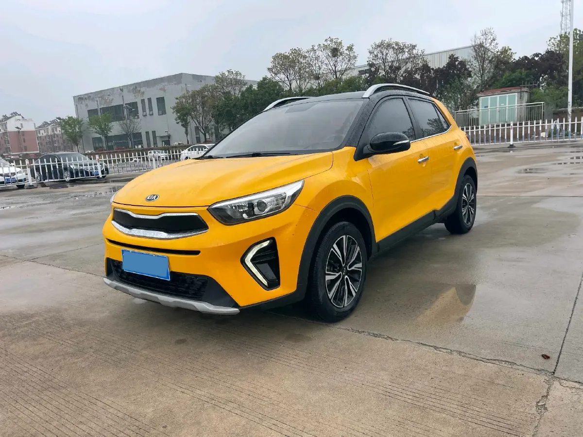 2019 Kia KX1 1.4L 100HP L4 6AT,autocango,china used car exporter,china ev exporter,chinese used car exporter,chinese used ev exporter