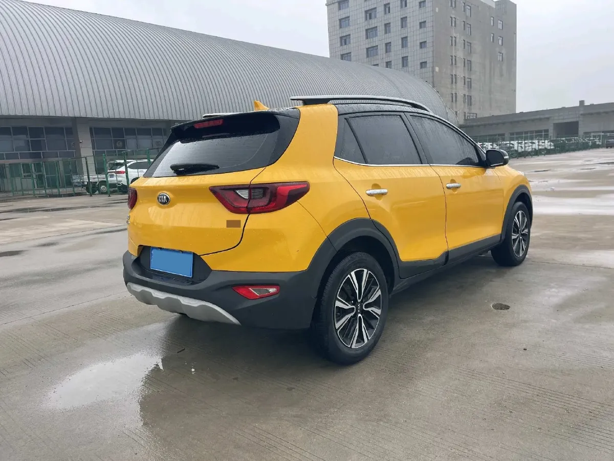 2019 Kia KX1 1.4L 100HP L4 6AT,autocango,china used car exporter,china ev exporter,chinese used car exporter,chinese used ev exporter
