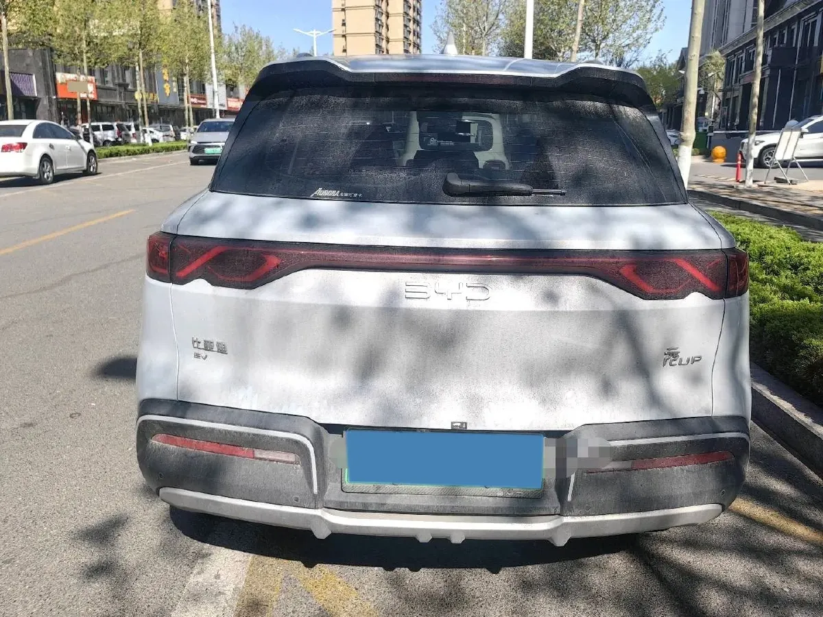 2024 BYD YuanUP BEV 45.12KWH,autocango,china used car exporter,china ev exporter,chinese used car exporter,chinese used ev exporter