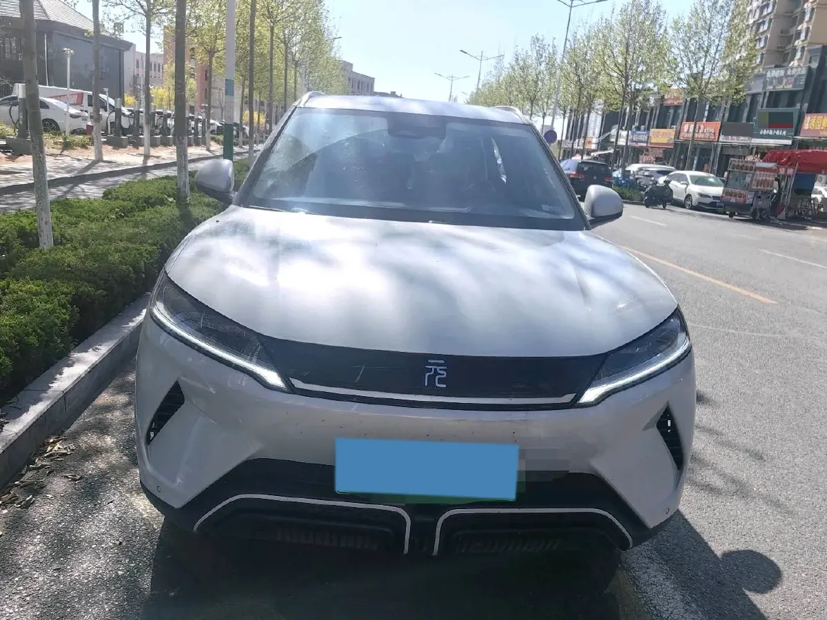 2024 BYD YuanUP BEV 45.12KWH,autocango,china used car exporter,china ev exporter,chinese used car exporter,chinese used ev exporter