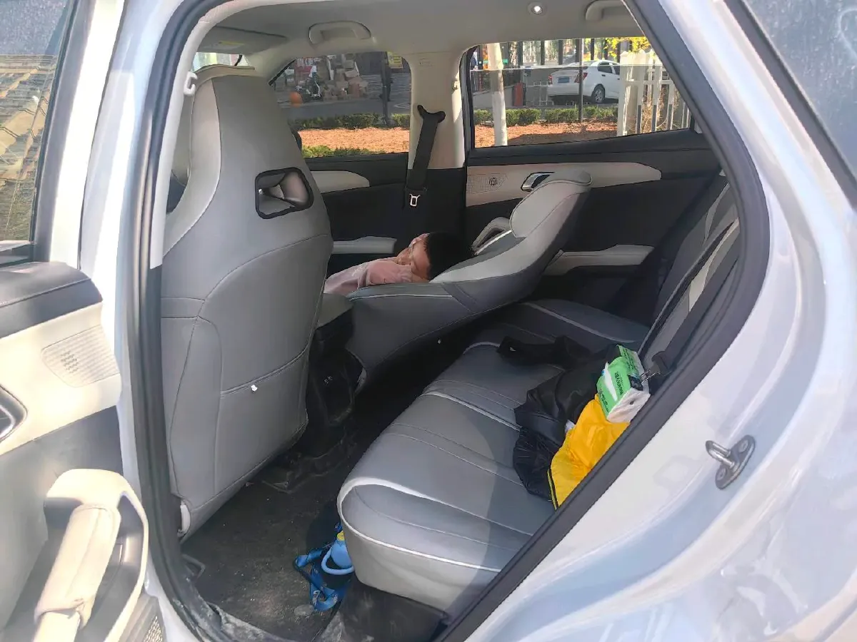 2024 BYD YuanUP BEV 45.12KWH,autocango,china used car exporter,china ev exporter,chinese used car exporter,chinese used ev exporter