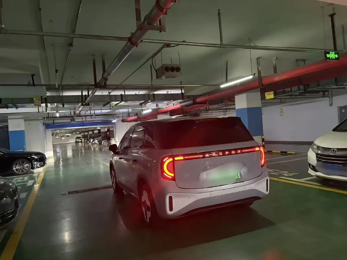 2023 Dongfeng PaLaSuo 2.0T 228HP L4 8AT,autocango,china used car exporter,china ev exporter,chinese used car exporter,chinese used ev exporter