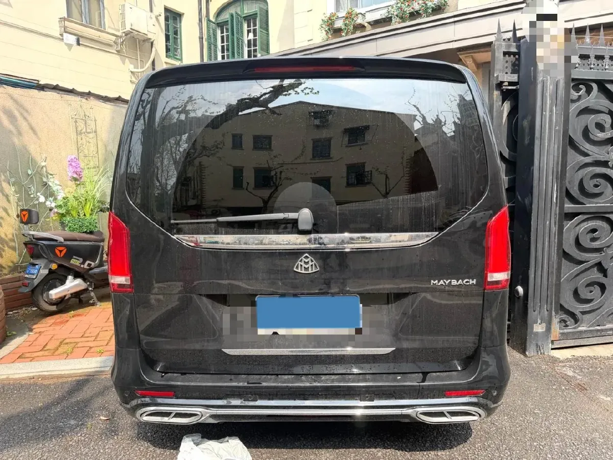 2020 Mercedes-Benz V Class 2.0T 211HP L4 9AT,autocango,china used car exporter,china ev exporter,chinese used car exporter,chinese used ev exporter