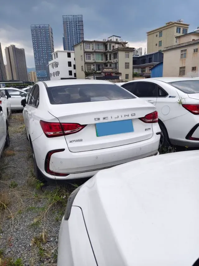 2019 BeiJing Auto EU5 BEV 50.8KWH,autocango,china used car exporter,china ev exporter,chinese used car exporter,chinese used ev exporter