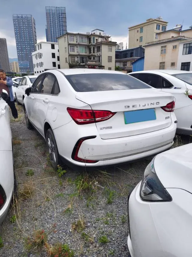 2019 BeiJing Auto EU5 BEV 50.8KWH,autocango,china used car exporter,china ev exporter,chinese used car exporter,chinese used ev exporter