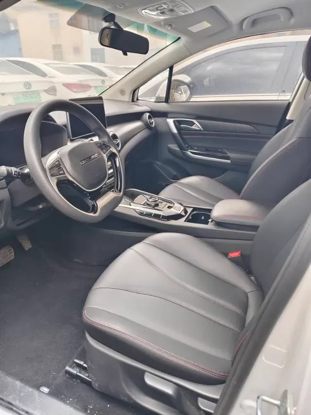 2019 BeiJing Auto EU5 BEV 50.8KWH,autocango,china used car exporter,china ev exporter,chinese used car exporter,chinese used ev exporter