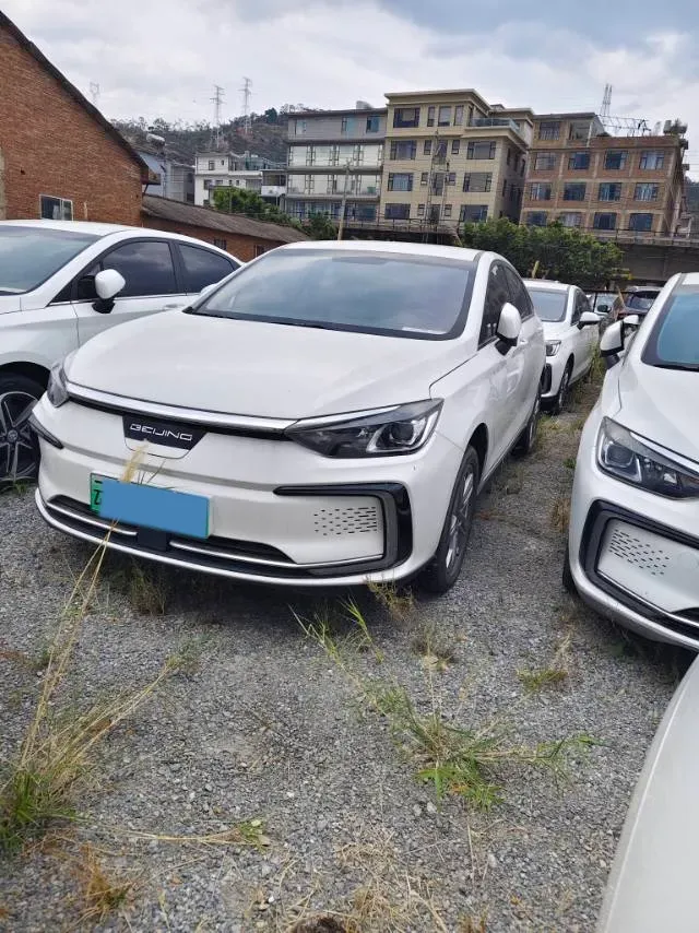 2019 BeiJing Auto EU5 BEV 50.8KWH,autocango,china used car exporter,china ev exporter,chinese used car exporter,chinese used ev exporter
