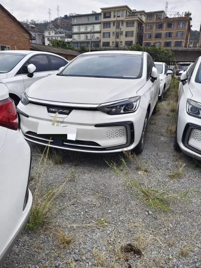 2019 BeiJing Auto EU5 BEV 50.8KWH,autocango,china used car exporter,china ev exporter,chinese used car exporter,chinese used ev exporter