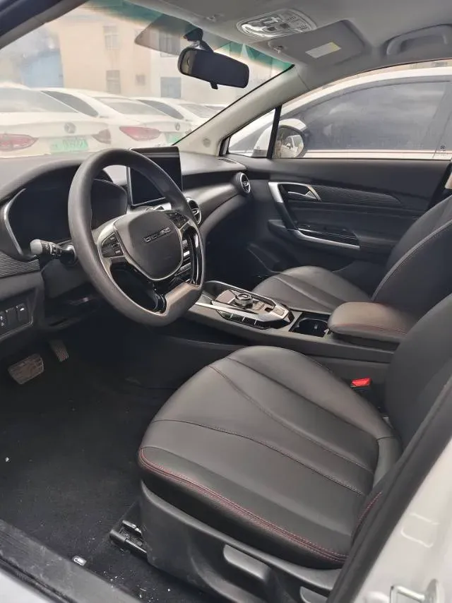 2019 BeiJing Auto EU5 BEV 50.8KWH,autocango,china used car exporter,china ev exporter,chinese used car exporter,chinese used ev exporter