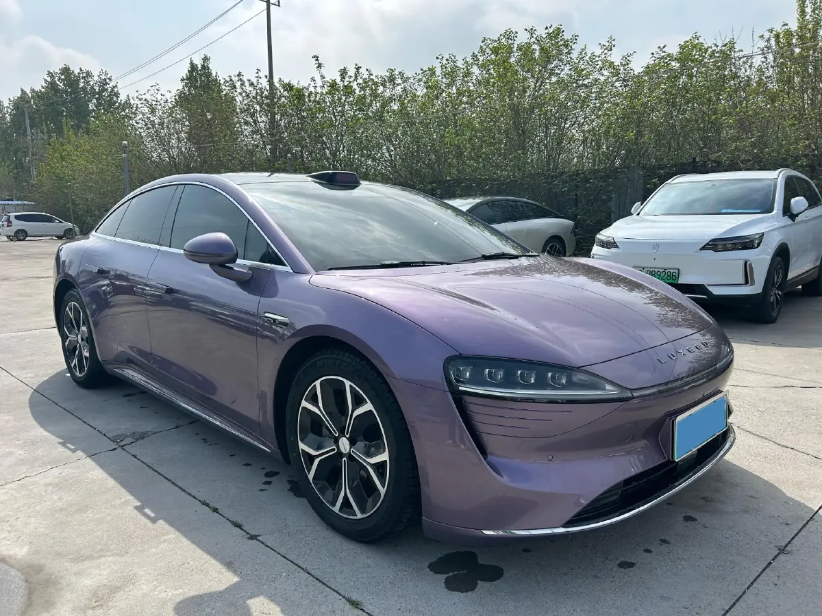 2025 Luxeed S7 BEV 100KWH,autocango,china used car exporter,china ev exporter,chinese used car exporter,chinese used ev exporter