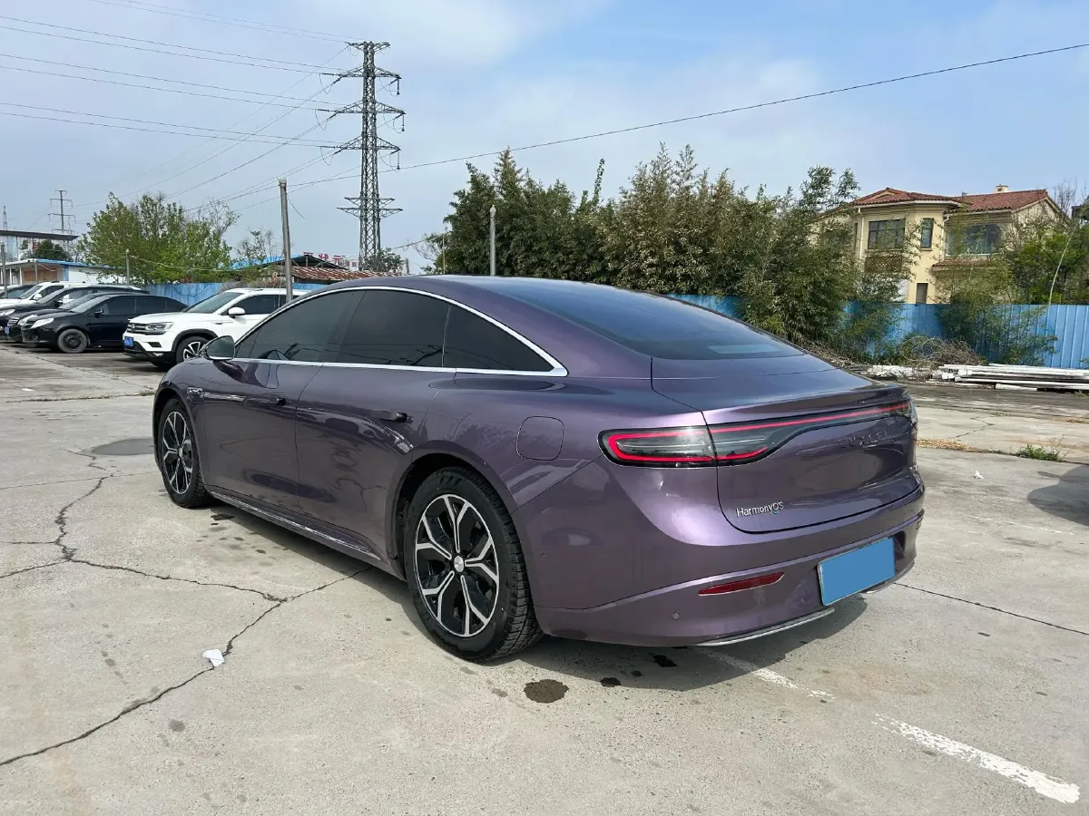 2025 Luxeed S7 BEV 100KWH,autocango,china used car exporter,china ev exporter,chinese used car exporter,chinese used ev exporter