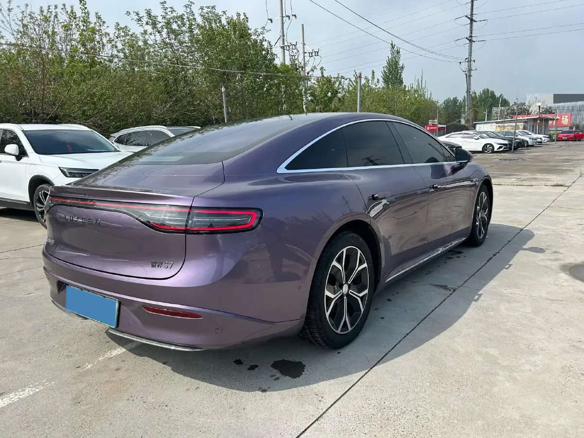 2025 Luxeed S7 BEV 100KWH,autocango,china used car exporter,china ev exporter,chinese used car exporter,chinese used ev exporter