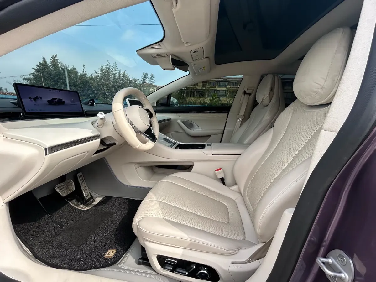 2025 Luxeed S7 BEV 100KWH,autocango,china used car exporter,china ev exporter,chinese used car exporter,chinese used ev exporter