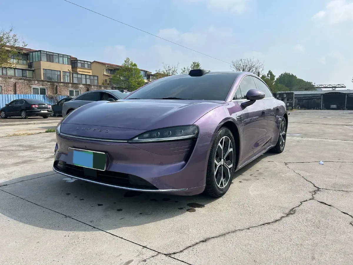 2025 Luxeed S7 BEV 100KWH,autocango,china used car exporter,china ev exporter,chinese used car exporter,chinese used ev exporter