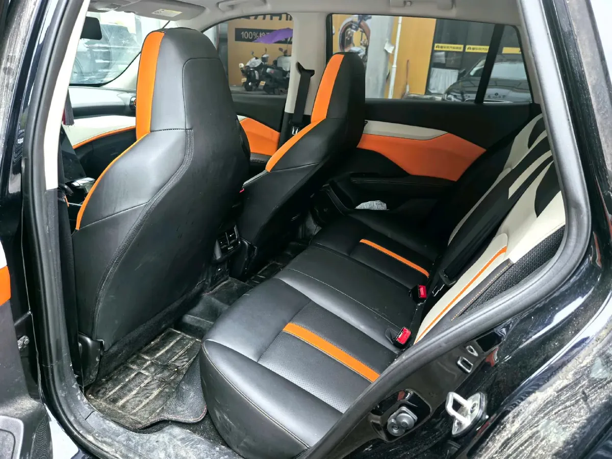 2023 DongFeng Aeolus YiXuan GS 1.5L 125HP L4 6DCT,autocango,china used car exporter,china ev exporter,chinese used car exporter,chinese used ev exporter