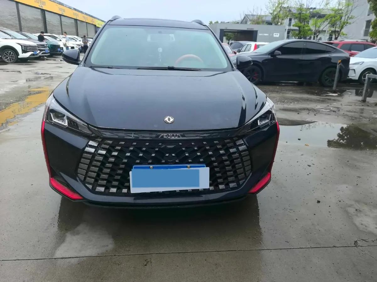 2023 DongFeng Aeolus YiXuan GS 1.5L 125HP L4 6DCT,autocango,china used car exporter,china ev exporter,chinese used car exporter,chinese used ev exporter