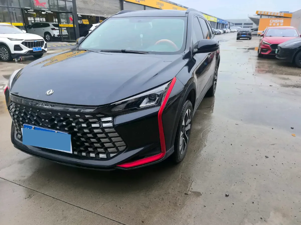 2023 DongFeng Aeolus YiXuan GS 1.5L 125HP L4 6DCT,autocango,china used car exporter,china ev exporter,chinese used car exporter,chinese used ev exporter