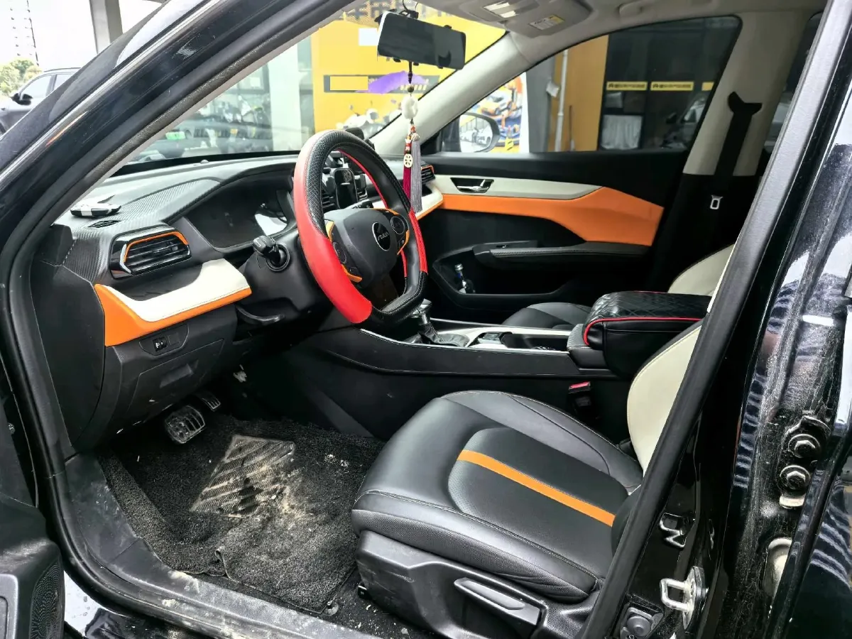 2023 DongFeng Aeolus YiXuan GS 1.5L 125HP L4 6DCT,autocango,china used car exporter,china ev exporter,chinese used car exporter,chinese used ev exporter