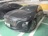 2024 HONGQI E-QM5,autocango,china used car exporter,china ev exporter,chinese used car exporter,chinese used ev exporter