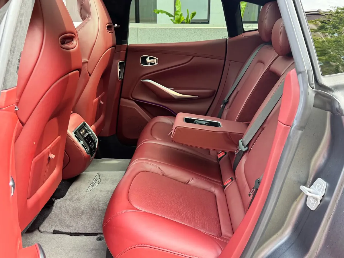 2022 Aston Martin DBX 4.0T 550HP V8 9AT,autocango,china used car exporter,china ev exporter,chinese used car exporter,chinese used ev exporter