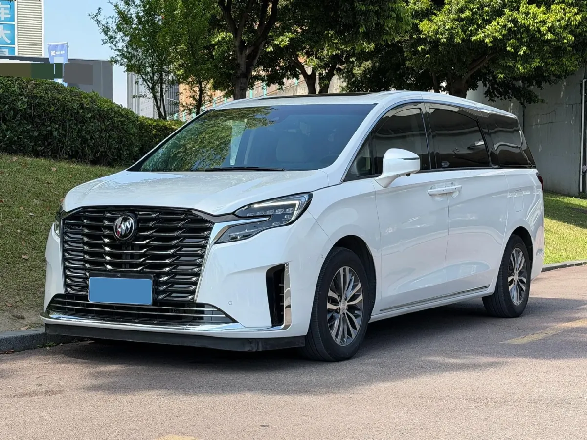 2023 Buick GL8 2.0T 237HP L4 9AT,autocango,china used car exporter,china ev exporter,chinese used car exporter,chinese used ev exporter