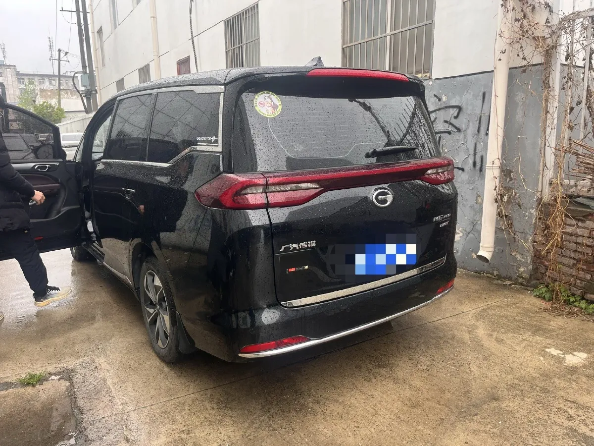 2023 GAC Trumpchi M6 1.5T 177HP L4 7DCT,autocango,china used car exporter,china ev exporter,chinese used car exporter,chinese used ev exporter