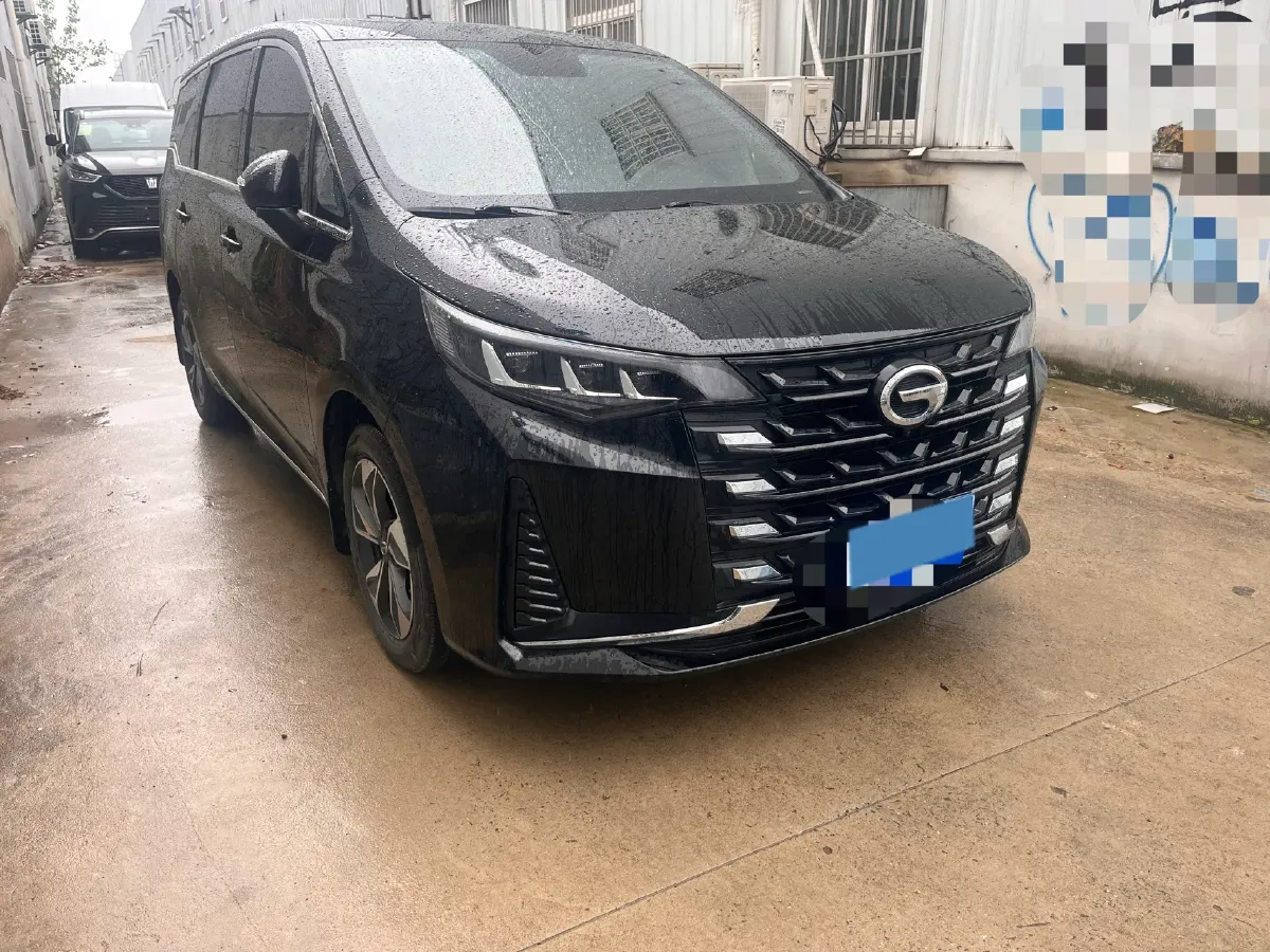2023 GAC Trumpchi M6 1.5T 177HP L4 7DCT,autocango,china used car exporter,china ev exporter,chinese used car exporter,chinese used ev exporter