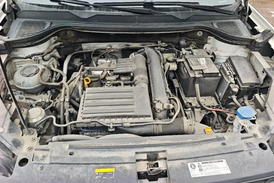 2021 Volkswagen Tharu 1.4T 150HP L4 7DCT,autocango,china used car exporter,china ev exporter,chinese used car exporter,chinese used ev exporter