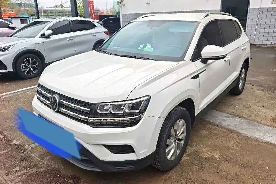 2021 Volkswagen Tharu 1.4T 150HP L4 7DCT,autocango,china used car exporter,china ev exporter,chinese used car exporter,chinese used ev exporter