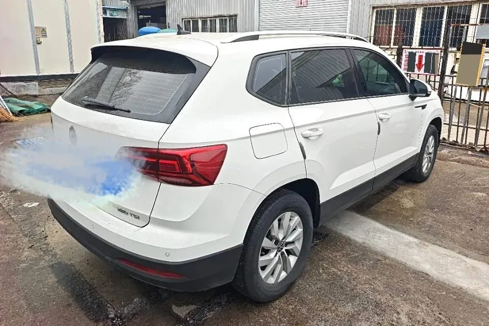 2021 Volkswagen Tharu 1.4T 150HP L4 7DCT,autocango,china used car exporter,china ev exporter,chinese used car exporter,chinese used ev exporter