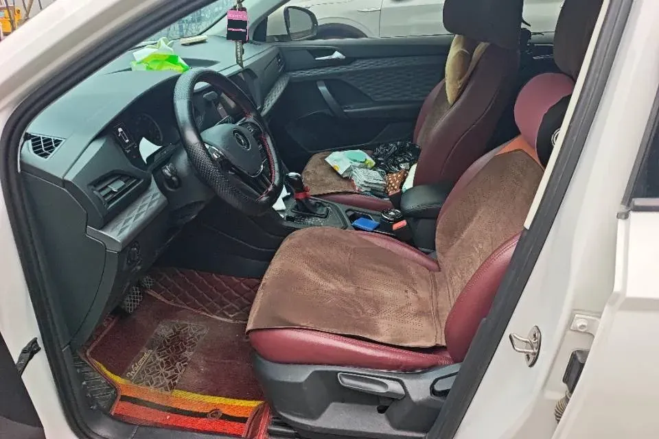 2021 Volkswagen Tharu 1.4T 150HP L4 7DCT,autocango,china used car exporter,china ev exporter,chinese used car exporter,chinese used ev exporter