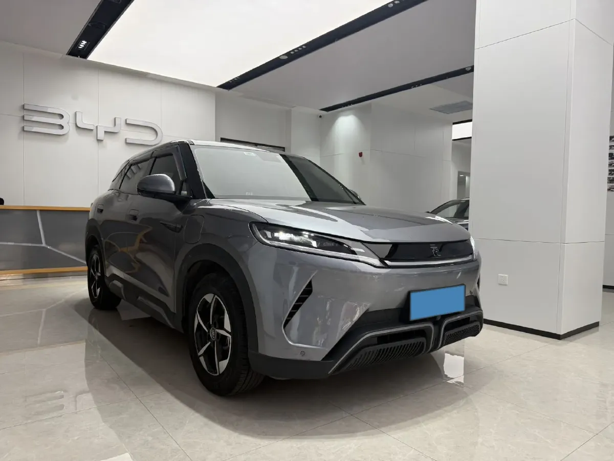 2024 BYD YuanUP BEV 45.12KWH,autocango,china used car exporter,china ev exporter,chinese used car exporter,chinese used ev exporter