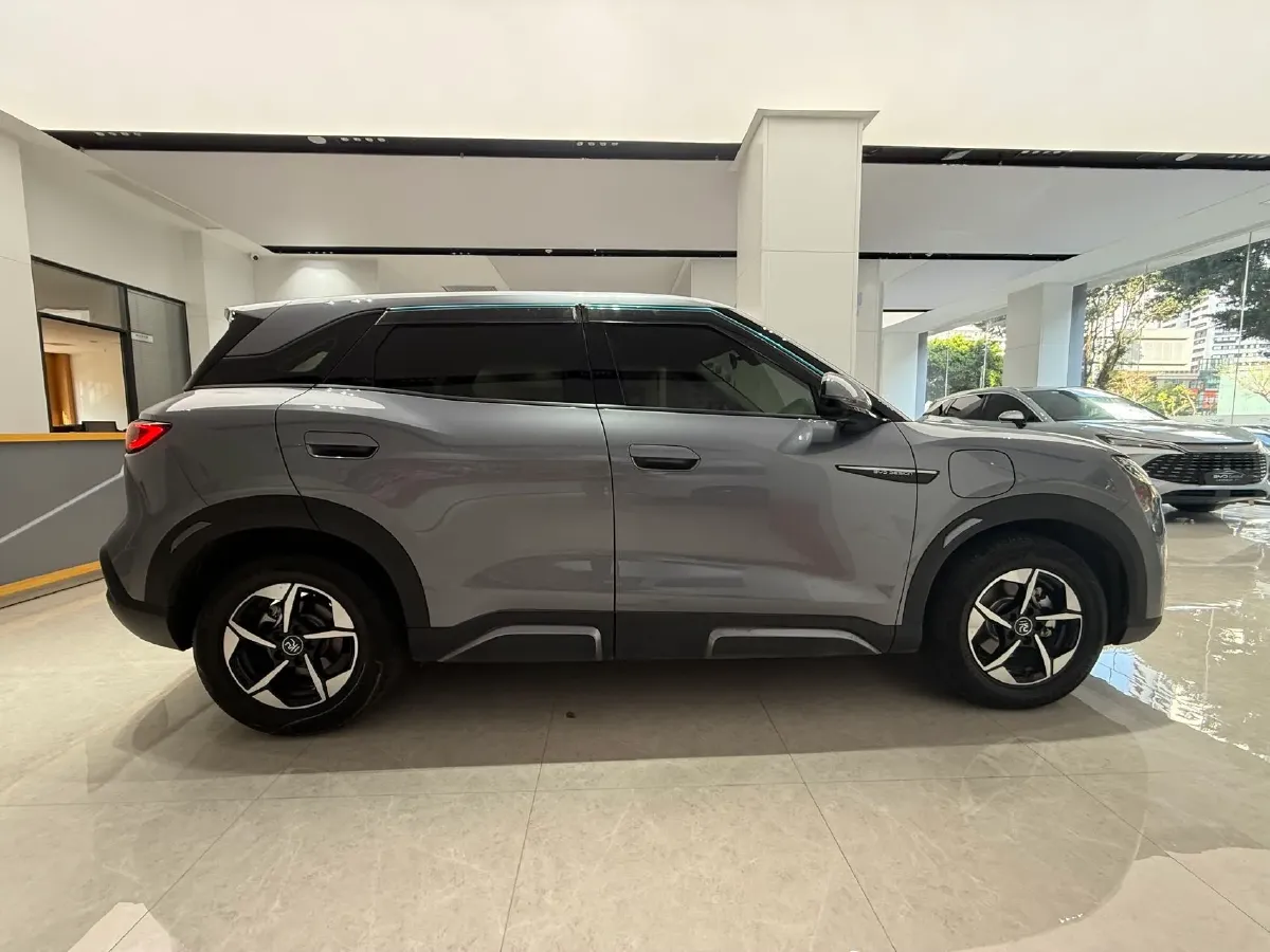 2024 BYD YuanUP BEV 45.12KWH,autocango,china used car exporter,china ev exporter,chinese used car exporter,chinese used ev exporter