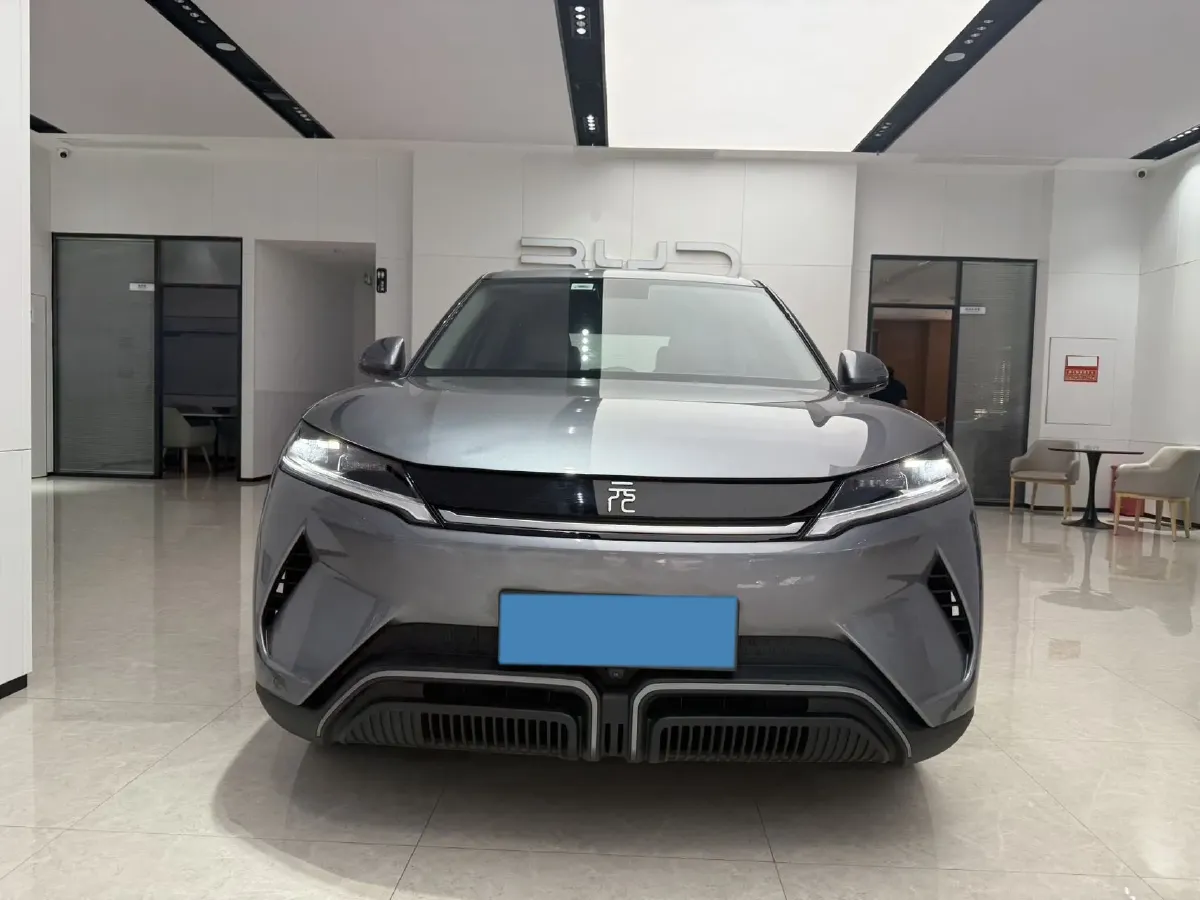 2024 BYD YuanUP BEV 45.12KWH,autocango,china used car exporter,china ev exporter,chinese used car exporter,chinese used ev exporter