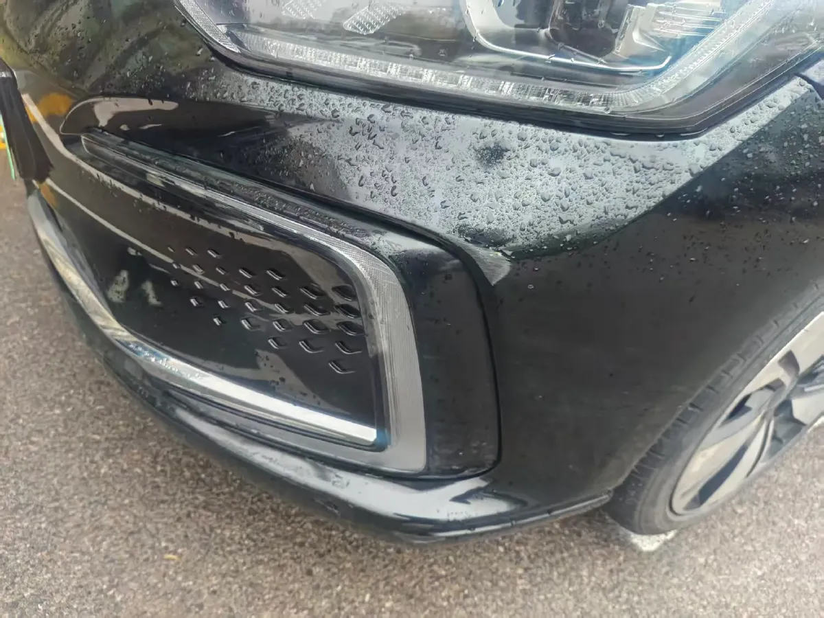 2022 BeiJing Auto EU7 BEV 60.7KWH,autocango,china used car exporter,china ev exporter,chinese used car exporter,chinese used ev exporter