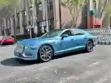 2022 Bentley Flying Spur 2.9T 416HP V6 8DCT PHEV 18KWH