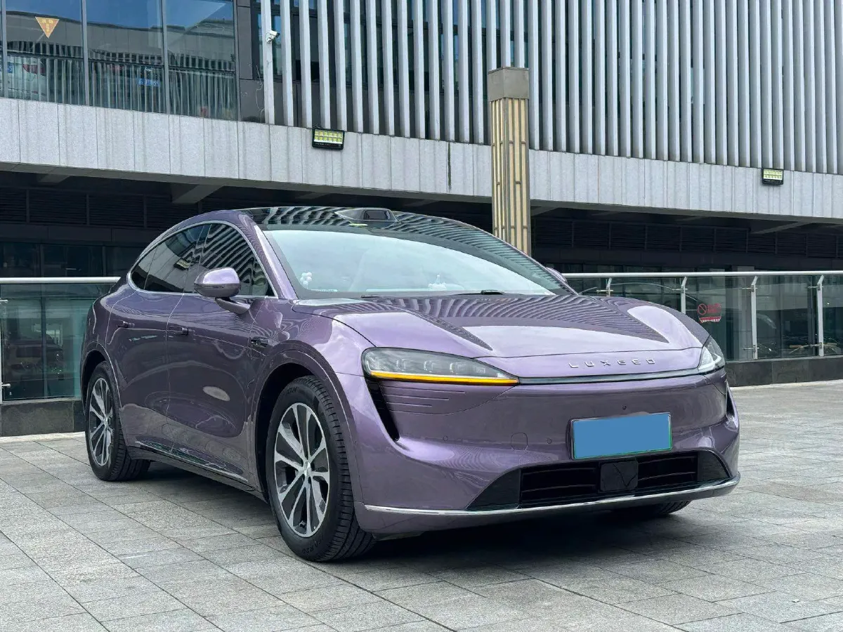 2025 Luxeed R7 REEV 156HP REEV 37KWH,autocango,china used car exporter,china ev exporter,chinese used car exporter,chinese used ev exporter