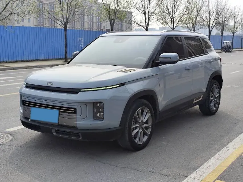 2020 Geely ICON 1.5T 177HP L3 7DCT,autocango,china used car exporter,china ev exporter,chinese used car exporter,chinese used ev exporter