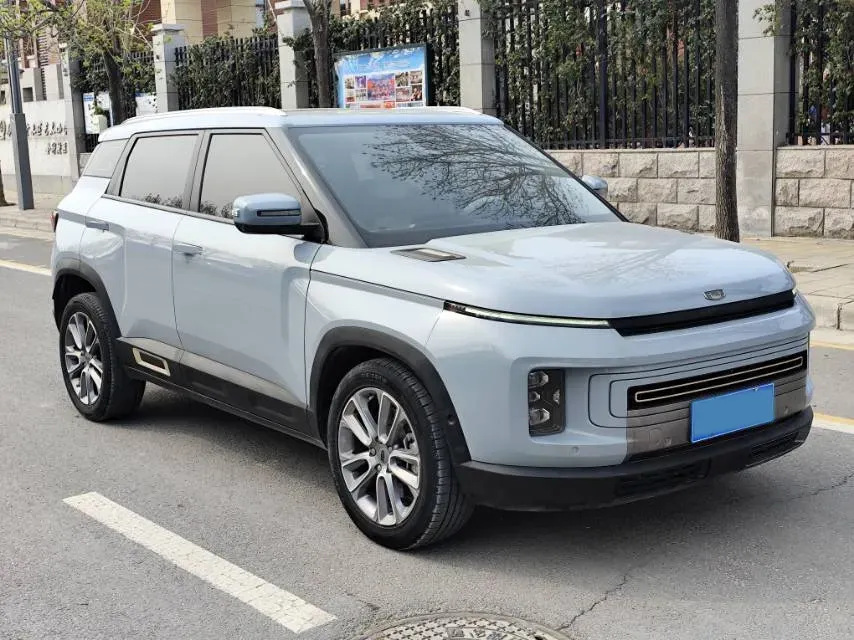 2020 Geely ICON 1.5T 177HP L3 7DCT,autocango,china used car exporter,china ev exporter,chinese used car exporter,chinese used ev exporter