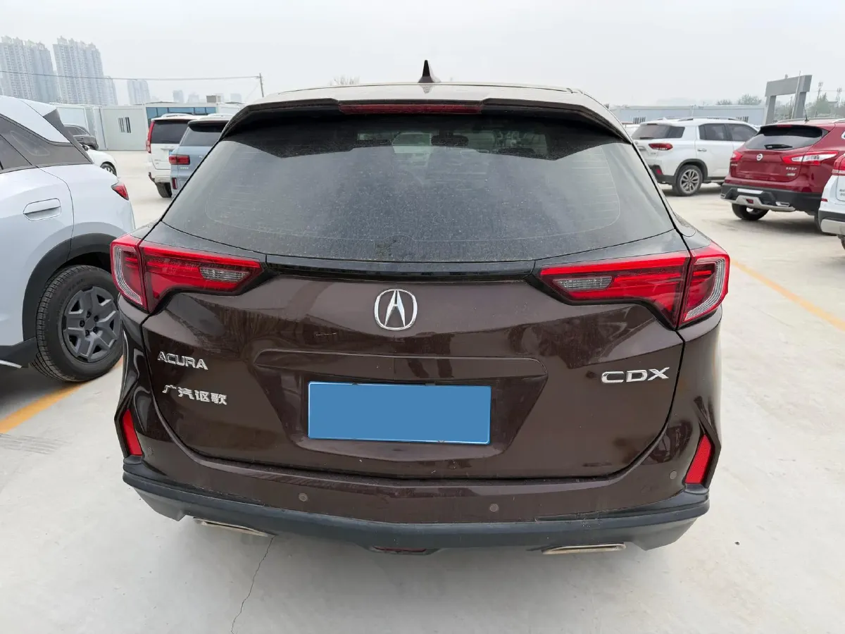 2019 Acura CDX 1.5T 182HP L4 8DCT,autocango,china used car exporter,china ev exporter,chinese used car exporter,chinese used ev exporter