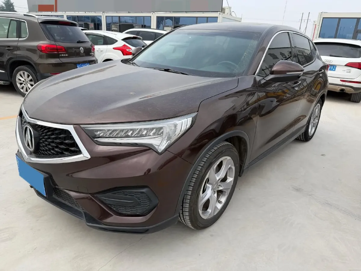 2019 Acura CDX 1.5T 182HP L4 8DCT,autocango,china used car exporter,china ev exporter,chinese used car exporter,chinese used ev exporter