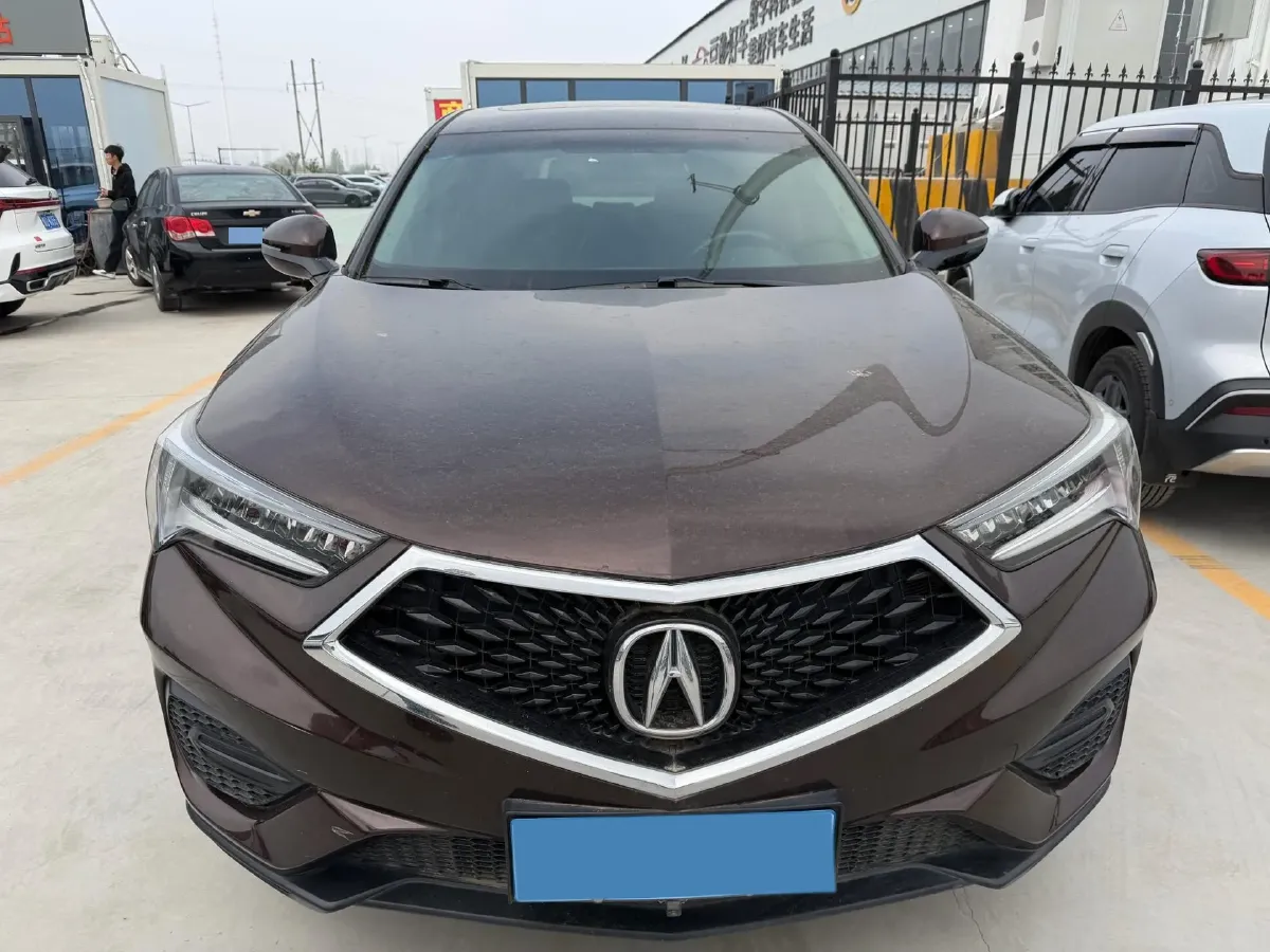 2019 Acura CDX 1.5T 182HP L4 8DCT,autocango,china used car exporter,china ev exporter,chinese used car exporter,chinese used ev exporter
