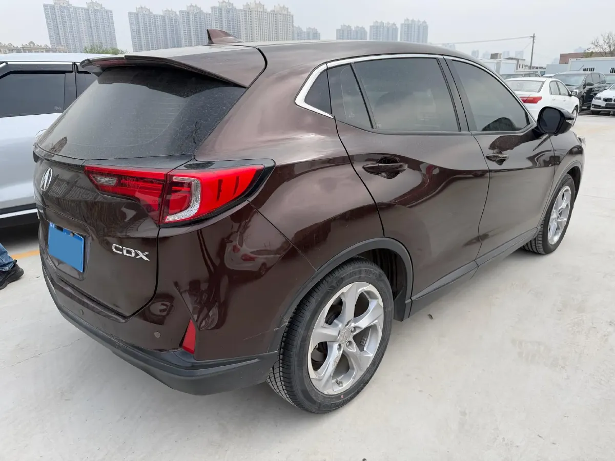 2019 Acura CDX 1.5T 182HP L4 8DCT,autocango,china used car exporter,china ev exporter,chinese used car exporter,chinese used ev exporter