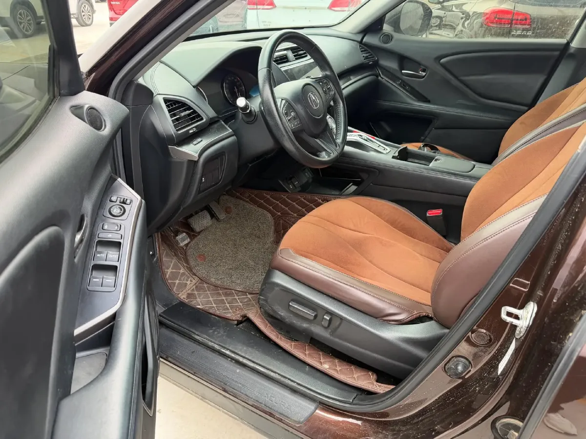 2019 Acura CDX 1.5T 182HP L4 8DCT,autocango,china used car exporter,china ev exporter,chinese used car exporter,chinese used ev exporter
