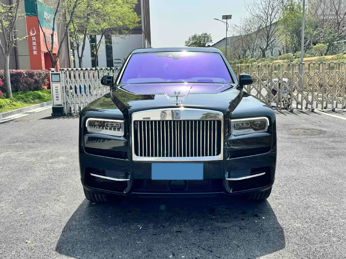 2024 Rolls-Royce Cullinan 6.7T 571HP V12 8AT,autocango,china used car exporter,china ev exporter,chinese used car exporter,chinese used ev exporter