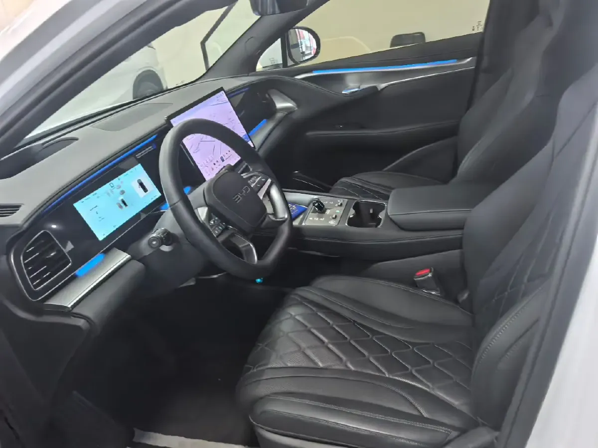 2025 BYD Sea Lion 07 BEV 80.64KWH,autocango,china used car exporter,china ev exporter,chinese used car exporter,chinese used ev exporter