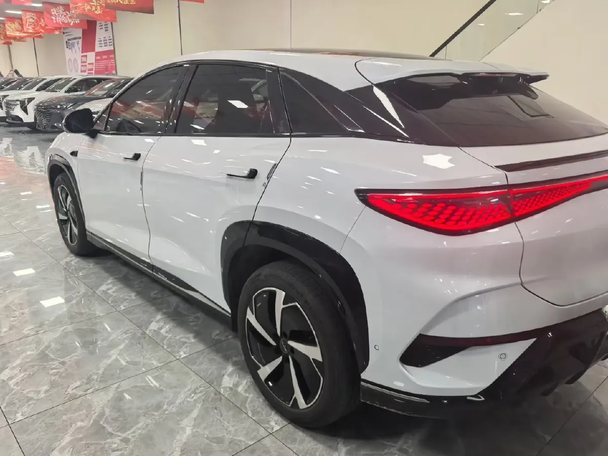 2025 BYD Sea Lion 07 BEV 80.64KWH,autocango,china used car exporter,china ev exporter,chinese used car exporter,chinese used ev exporter