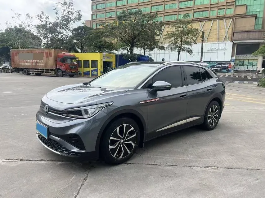 2023 Volkswagen ID.4 X BEV 52.8KWH,autocango,china used car exporter,china ev exporter,chinese used car exporter,chinese used ev exporter