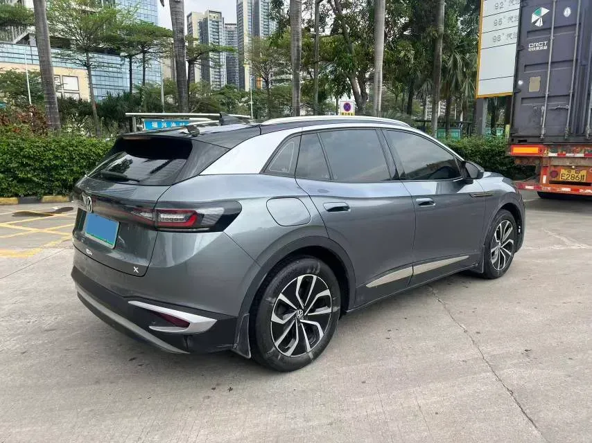 2023 Volkswagen ID.4 X BEV 52.8KWH,autocango,china used car exporter,china ev exporter,chinese used car exporter,chinese used ev exporter