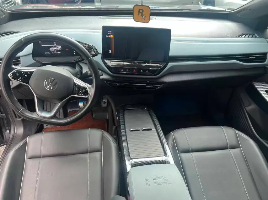2023 Volkswagen ID.4 X BEV 52.8KWH,autocango,china used car exporter,china ev exporter,chinese used car exporter,chinese used ev exporter